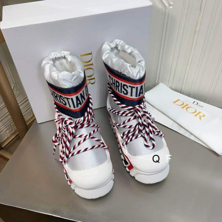 Picture of Dior Shoes _SKUDiorsz35-404CTF01013350
